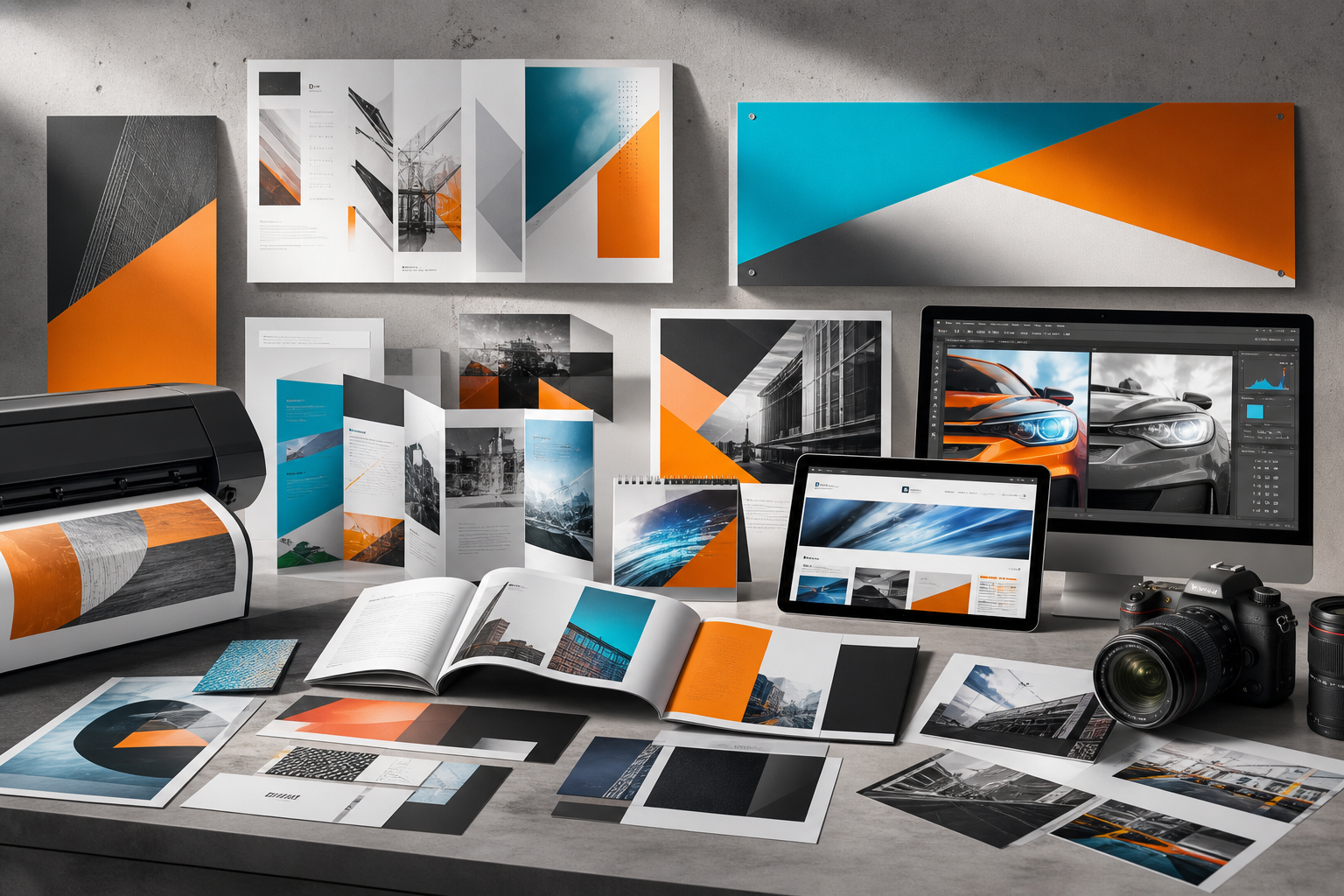 Advertising service toolkit